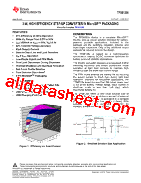 TPS81257SIP型号图片