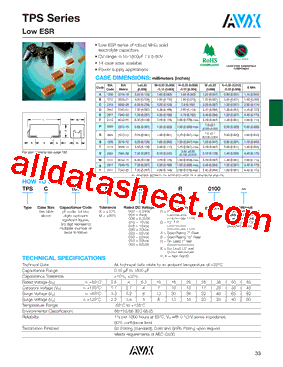 TPSC107K002A0100V型号图片