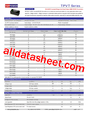 TPVT_V01型号图片