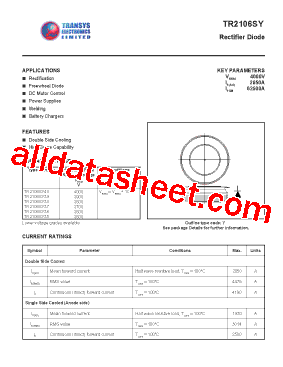 TR2106SY37型号图片