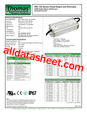 TRC-120S280DT型号图片