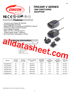 TRG30R180V-XXE02-RD-BK型号图片