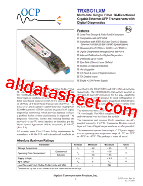 TRXBG1LXDAYM5型号图片