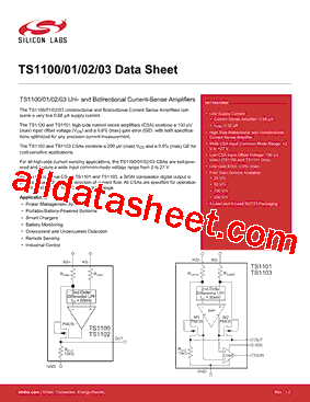 TS1101-25EG6型号图片