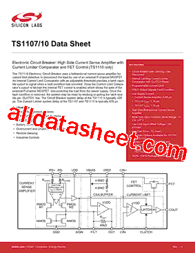 TS1107-20ITQ1633型号图片