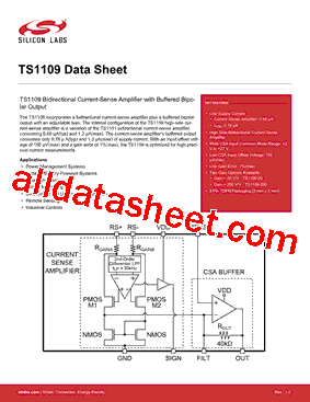 TS1109-20IDT833型号图片