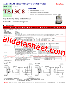 TS13C8型号图片