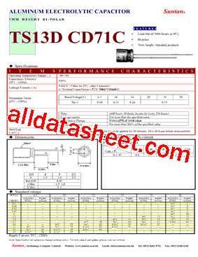 TS13DD-CD71C_17型号图片