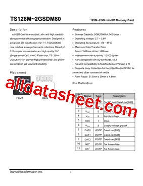 TS1GSDM80型号图片