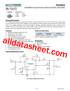 TS3553CS-RLG型号图片