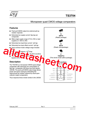 TS3704MPT型号图片