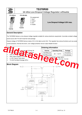 TS378R08型号图片