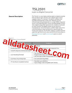 TSL2591_V01型号图片