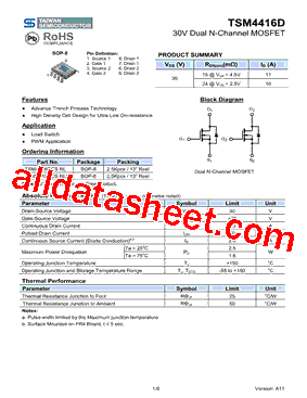 TSM4416D_11型号图片