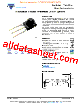 TSOP532..型号图片