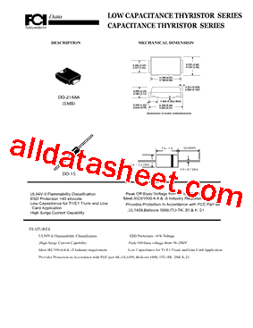 TSP110ALL型号图片