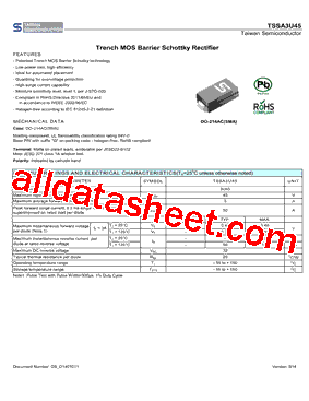 TSSA3U45型号图片