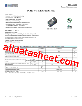 TSSA3U45_15型号图片