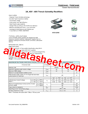 TSSE3H60型号图片