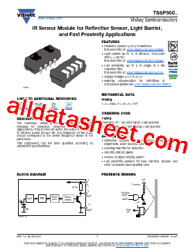 TSSP950..型号图片