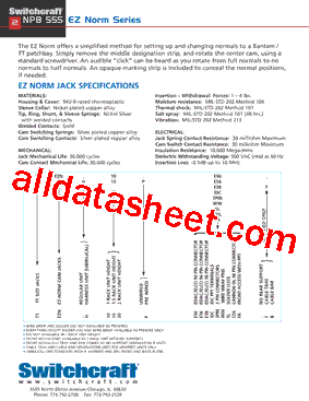 TTEZN15IDC型号图片