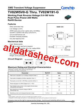 TV02W450-G型号图片