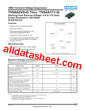 TV04A5V0-G型号图片