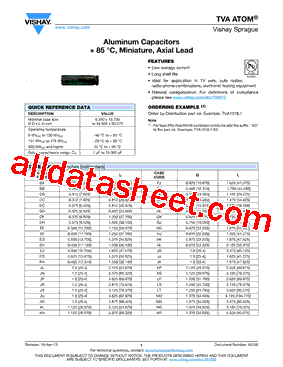 TVA1175.5型号图片