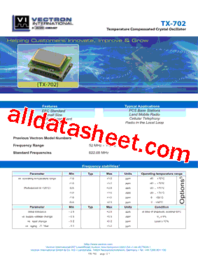 TX-7020-EDP-2560型号图片