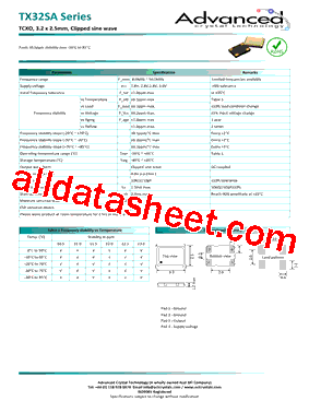 TX32SA2600MEBBXZL-PF型号图片