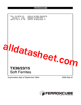 TX36/23/15-4A11型号图片