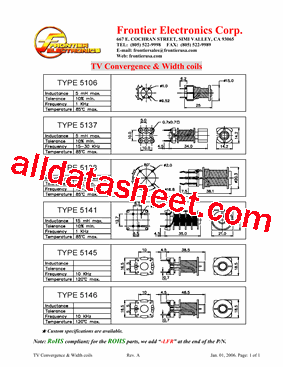 TYPE5137型号图片