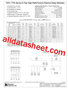 TZA7-10型号图片