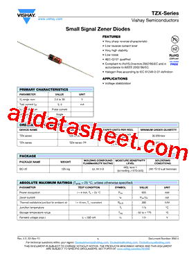 TZX3V9C-TR型号图片