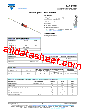 TZX5V6C-TAP型号图片