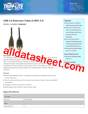 U024-003型号图片