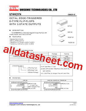 U74HC574_15型号图片
