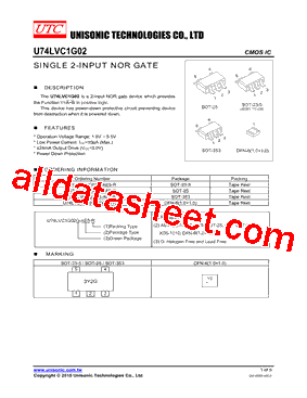 U74LVC1G02_15型号图片