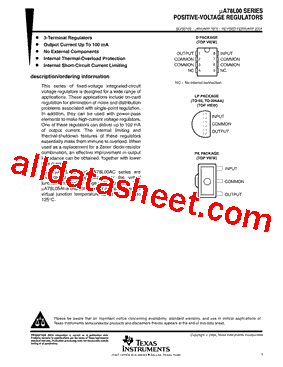 UA78L02ACDE4型号图片