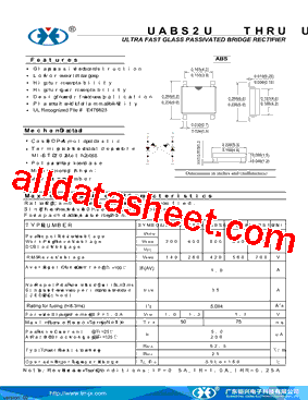 UABS4U型号图片