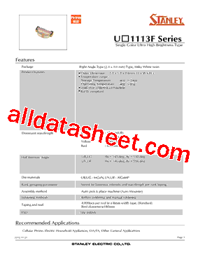 UB1113F_12型号图片