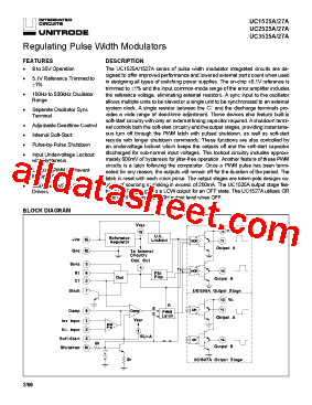 UC3525ADWG4型号图片