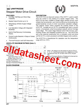 UC3717AQTR型号图片