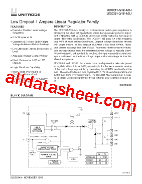 UCC281DPTR-ADJG4型号图片