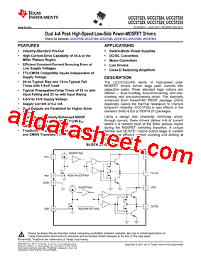 UCC37324DGNRG4型号图片