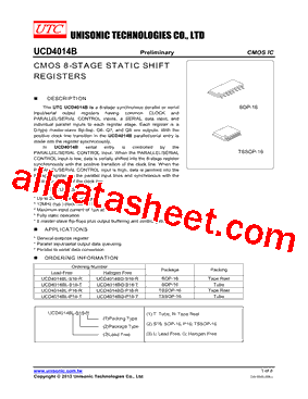 UCD4014B_15型号图片