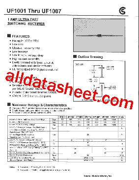 UF-1000型号图片