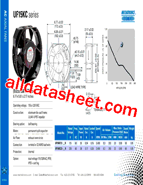 UF15KC23-BTHR型号图片