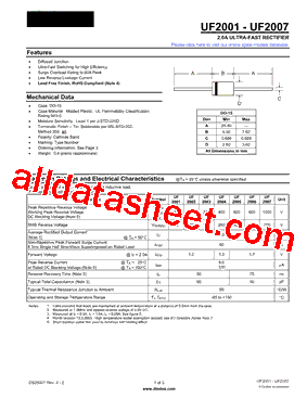 UF2001型号图片