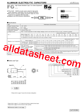 UFG1A472MEM型号图片